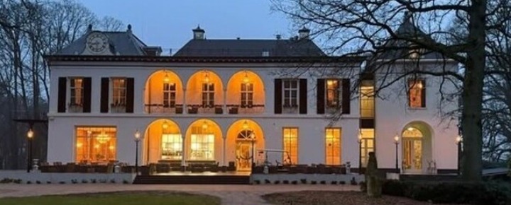 Landgoed De Valkenberg: Dove il Design Barocco incontra l’Avanguardia del Benessere